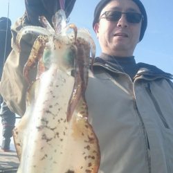 シースナイパー海龍 釣果