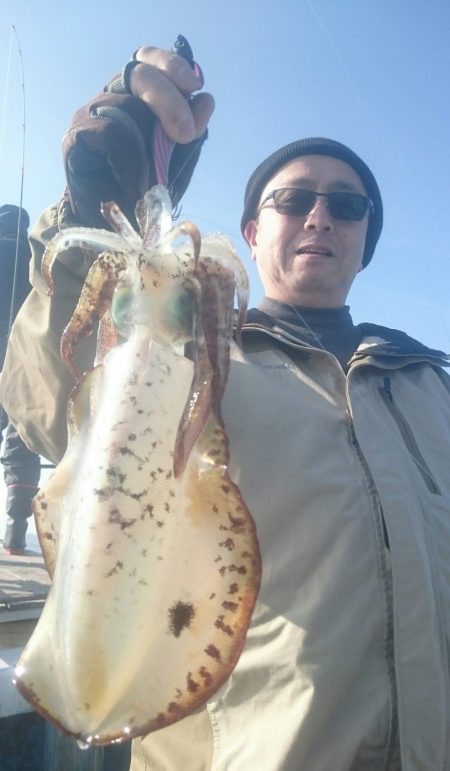 シースナイパー海龍 釣果