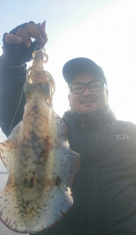 シースナイパー海龍 釣果