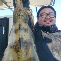 シースナイパー海龍 釣果