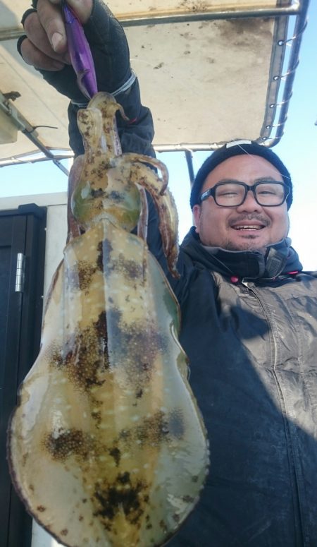 シースナイパー海龍 釣果