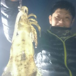 シースナイパー海龍 釣果