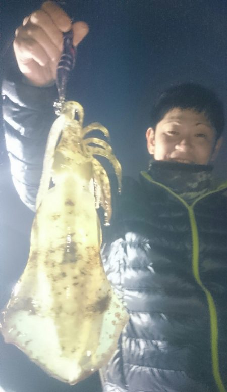 シースナイパー海龍 釣果