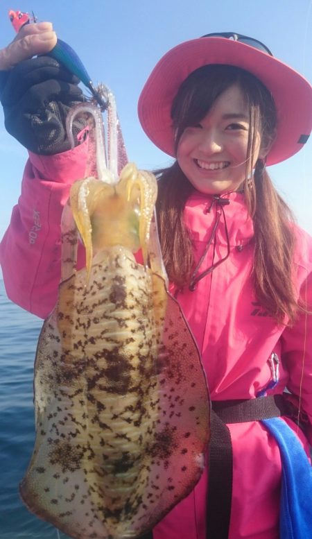 シースナイパー海龍 釣果