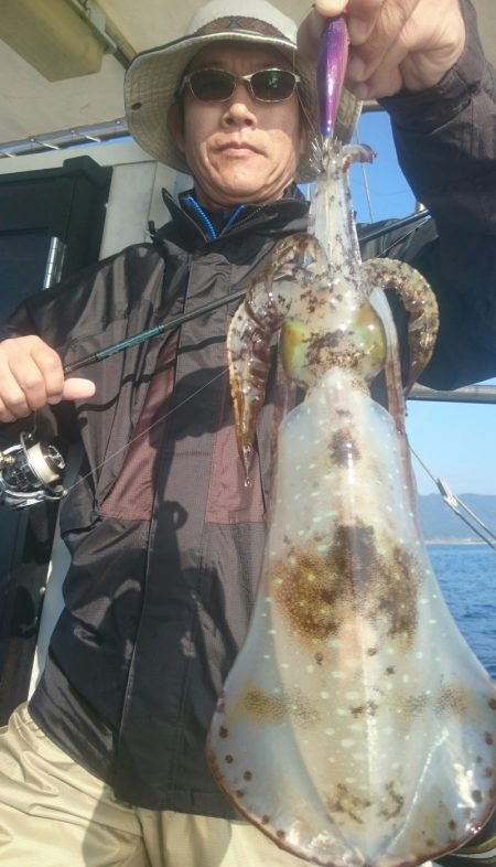 シースナイパー海龍 釣果