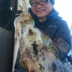 シースナイパー海龍 釣果