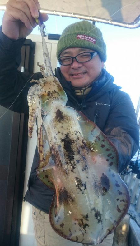 シースナイパー海龍 釣果