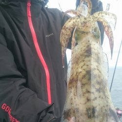 シースナイパー海龍 釣果