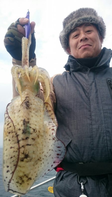 シースナイパー海龍 釣果