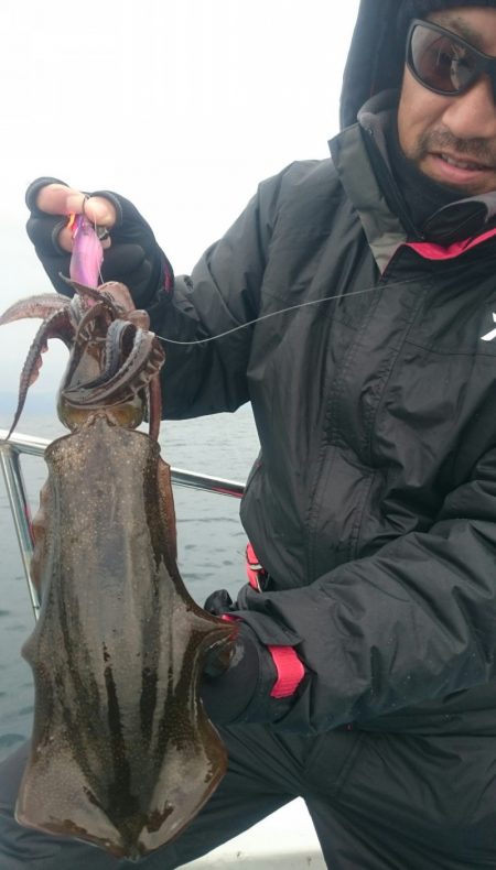 シースナイパー海龍 釣果