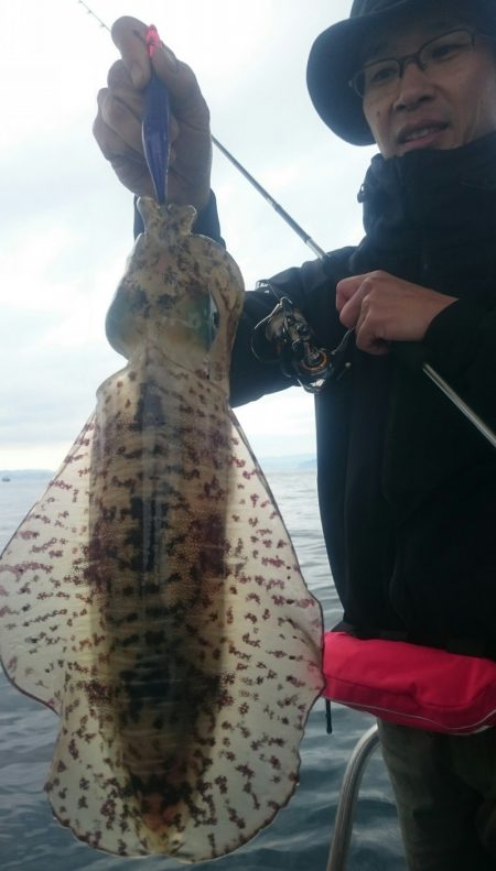 シースナイパー海龍 釣果