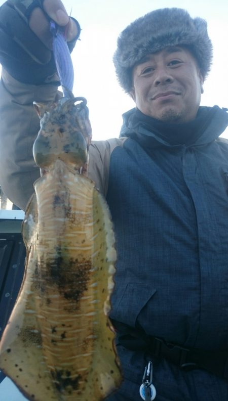 シースナイパー海龍 釣果