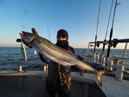 まるいち丸 ZERO-1 釣果