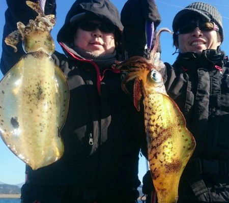 シースナイパー海龍 釣果