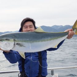 まるいち丸 ZERO-1 釣果