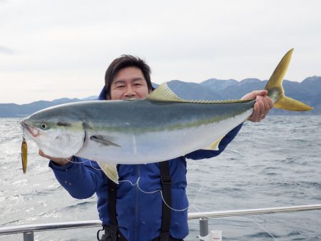 まるいち丸 ZERO-1 釣果