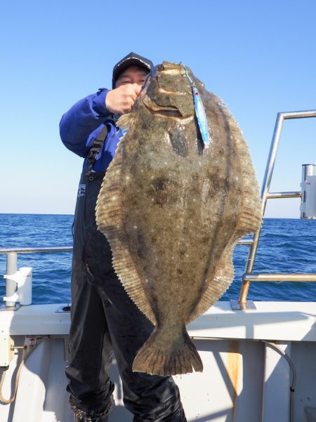 まるいち丸 ZERO-1 釣果