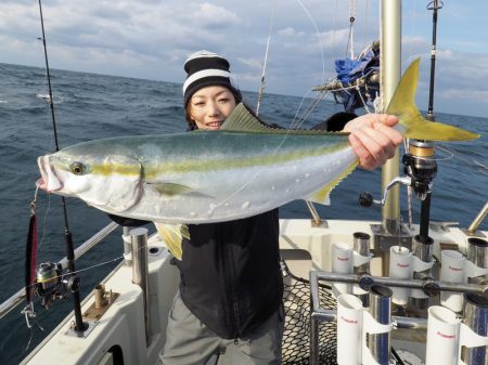 まるいち丸 ZERO-1 釣果