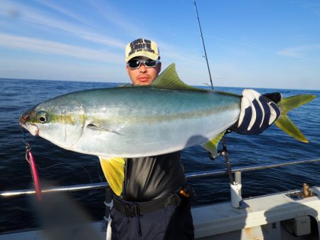 まるいち丸 ZERO-1 釣果