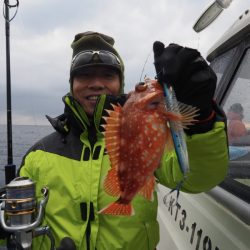 まるいち丸 ZERO-1 釣果