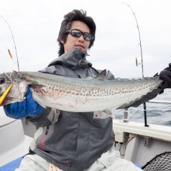 まるいち丸 ZERO-1 釣果