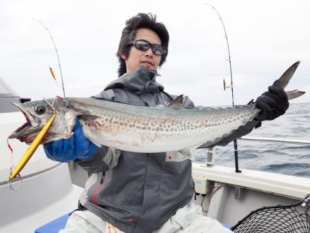 まるいち丸 ZERO-1 釣果