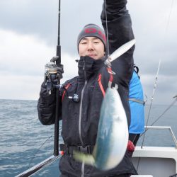 まるいち丸 ZERO-1 釣果