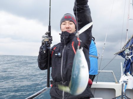 まるいち丸 ZERO-1 釣果