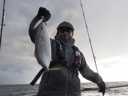 まるいち丸 ZERO-1 釣果