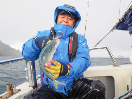 まるいち丸 ZERO-1 釣果