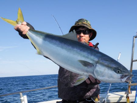 まるいち丸 ZERO-1 釣果