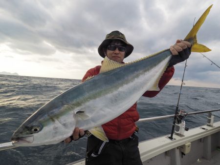 まるいち丸 ZERO-1 釣果