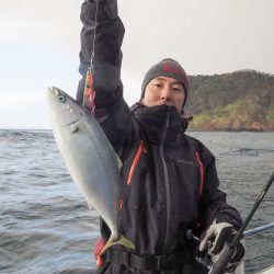 まるいち丸 ZERO-1 釣果