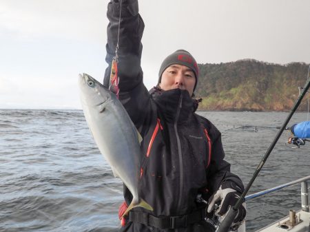 まるいち丸 ZERO-1 釣果