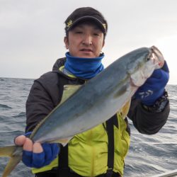 まるいち丸 ZERO-1 釣果