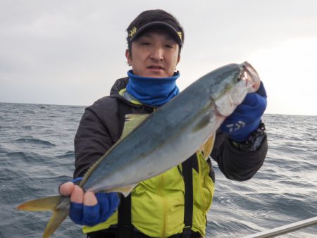 まるいち丸 ZERO-1 釣果