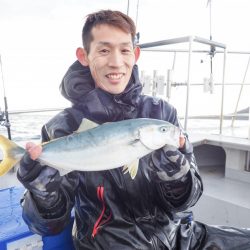 まるいち丸 ZERO-1 釣果