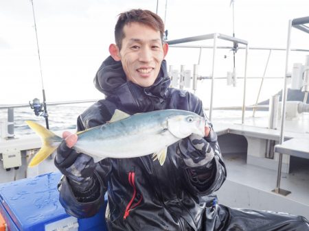 まるいち丸 ZERO-1 釣果