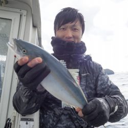 まるいち丸 ZERO-1 釣果