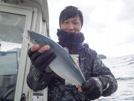 まるいち丸 ZERO-1 釣果