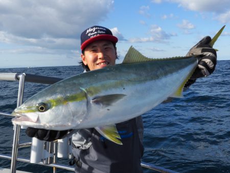 まるいち丸 ZERO-1 釣果