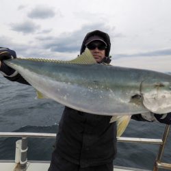 まるいち丸 ZERO-1 釣果