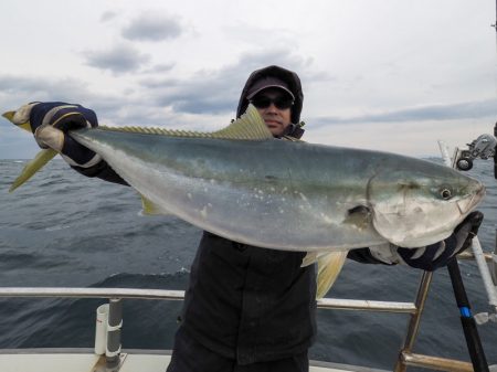 まるいち丸 ZERO-1 釣果