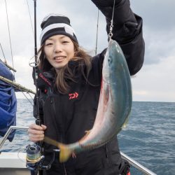 まるいち丸 ZERO-1 釣果