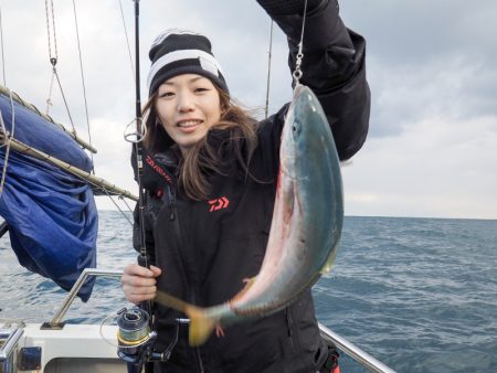 まるいち丸 ZERO-1 釣果