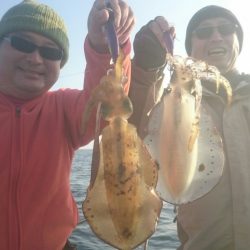 シースナイパー海龍 釣果