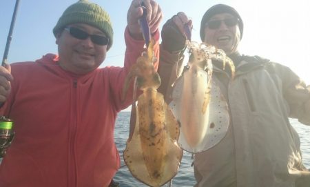 シースナイパー海龍 釣果