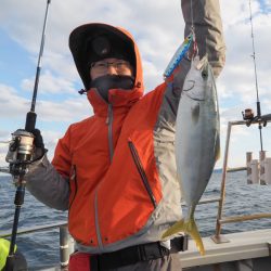 まるいち丸 ZERO-1 釣果