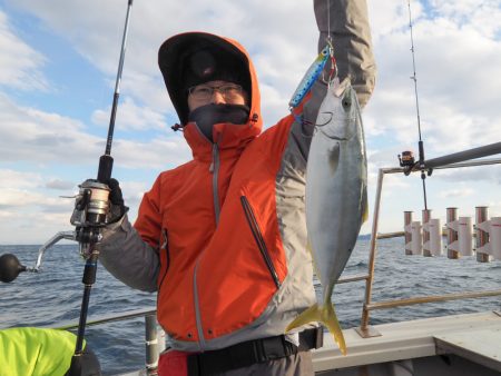 まるいち丸 ZERO-1 釣果