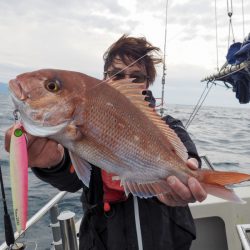 まるいち丸 ZERO-1 釣果